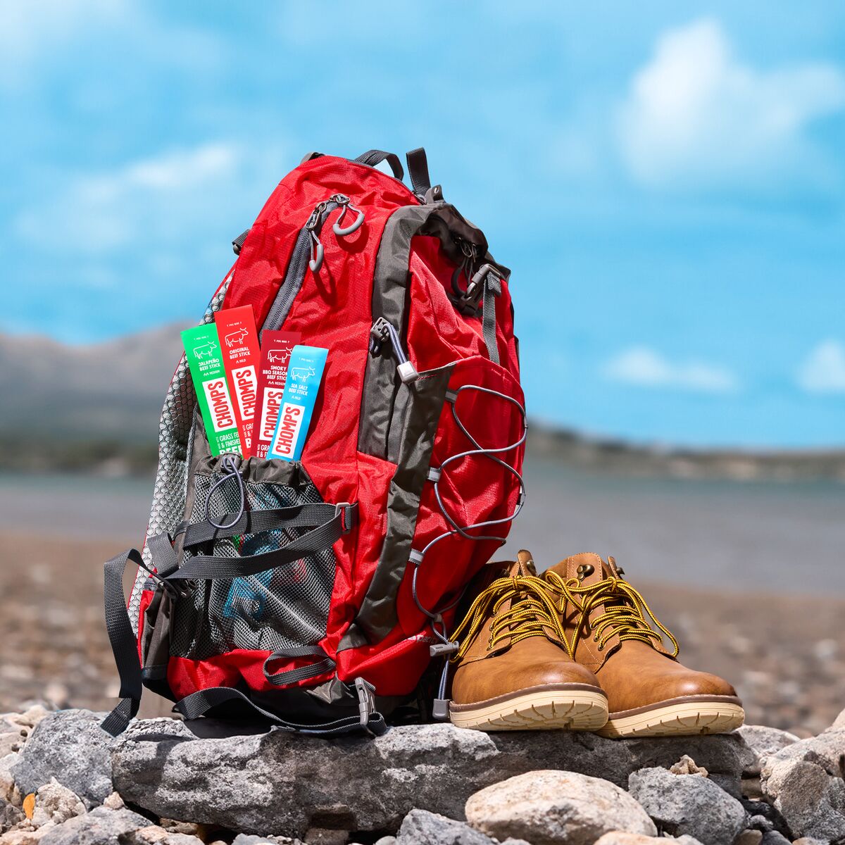 Backpacking Food Ideas