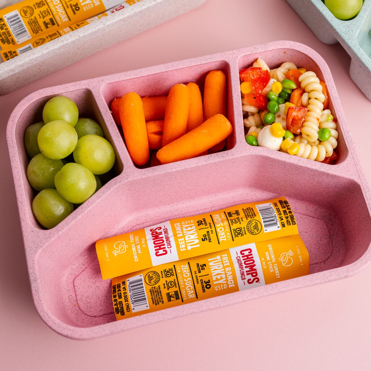 Store-Bought Healthy Lunch Box Snacks