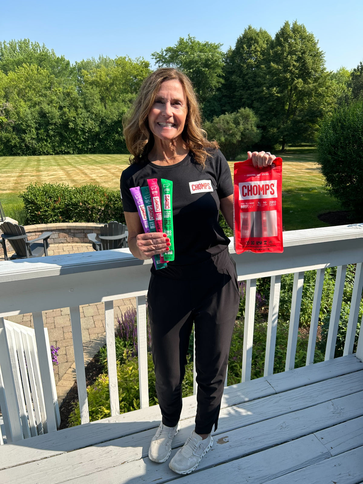 Chompian of the Month: Colleen Mallon