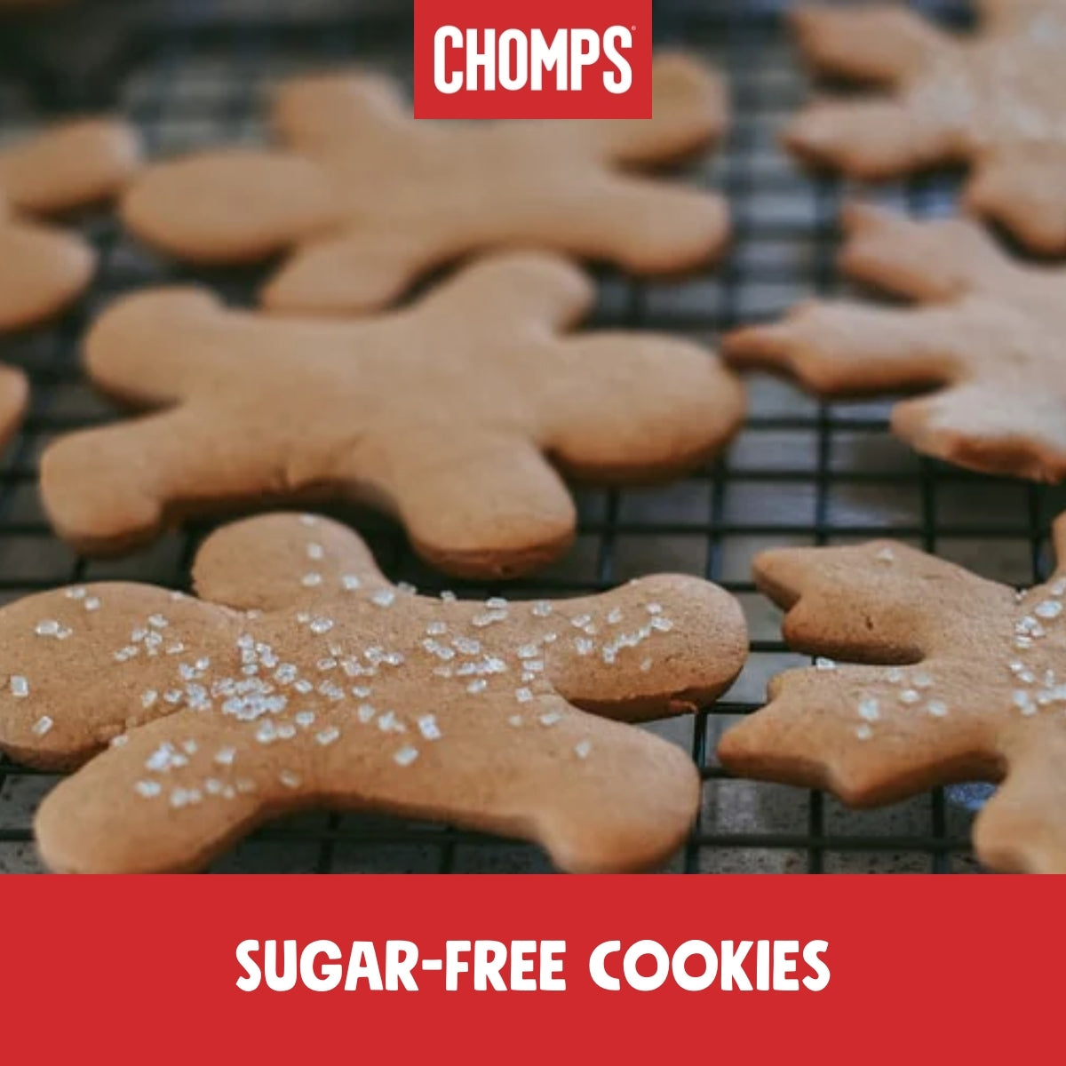 sugar-free cookies