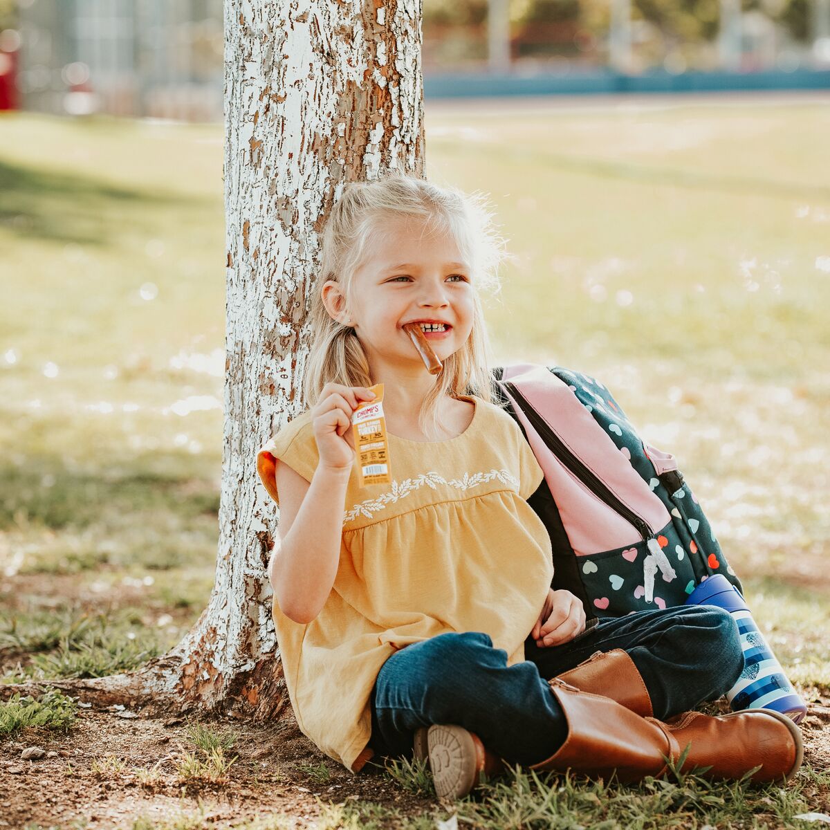 Sugar-Free Snack Kids Love - Chomps