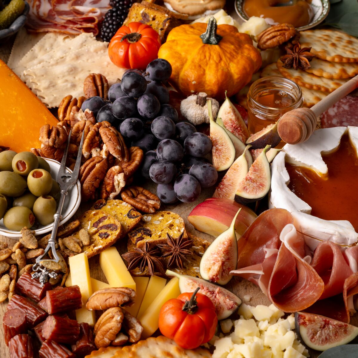 Thanksgiving snack ideas for kids